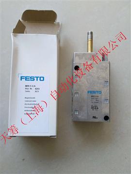 FESTO老虎閥6211MFH-5-1/4